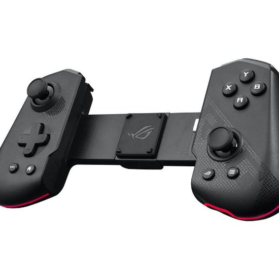 Gamepad ASUS ROG Tessen, za smartphone, črni