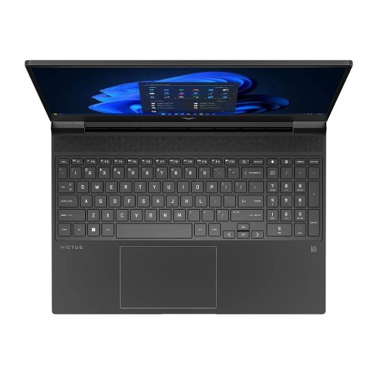 Laptop HP Victus 15-fa2130nm / Core i7 13620H, 16GB, 1TB SSD, nVidia GeForce RTX 5060, 15.6" FHD 144Hz IPS, bez OS, sivi