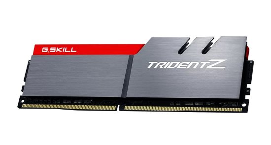 Memorija PC-25600, 16GB, G.SKILL, Trident Z, F4-3200C16D-16GTZB, DDR4 3200MHz, kit 2x8GB, CL16