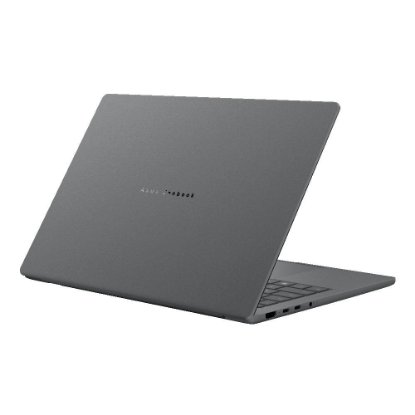 Prenosnik ASUS ZenBook 14 UX3407RA-QD026X / Snapdragon Elite X1E 78 100, 32GB, 1TB SSD, Qualcomm Adreno, 14" WUXGA OLED, Windows 11 Pro, sivi