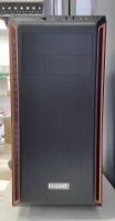 OPEN BOX - Kućište BE QUIET Pure Base 600, ATX, prozor, crno-narančasto, bez napajanja