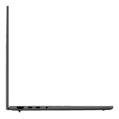 Prenosnik ASUS ZenBook 14 UX3407RA-QD026X / Snapdragon Elite X1E 78 100, 32GB, 1TB SSD, Qualcomm Adreno, 14" WUXGA OLED, Windows 11 Pro, sivi