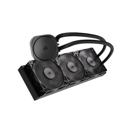 Vodno hlajenje CORSAIR NAUTILUS 360, za Intel i AMD