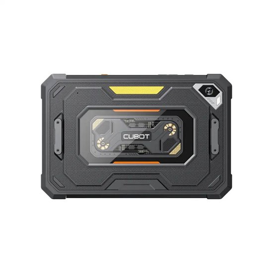 Tablet CUBOT Tab King Kong Mini, 8,68", 6GB, 128GB, Android 15, crni