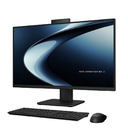 Računalnik AiO ASUS ExpertCenter P470 P470VAK-WB530H / 27" FHD, Core i5 13420H, 16 GB, 512 GB SSD, Intel UHD Graphics, WiFi, Windows 11, črna
