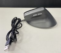 OPEN BOX - Miš TRUST Bayo II Ergonomic, optički, 2400dpi, crni