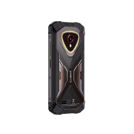 Mobitel CUBOT King Kong Mini 4, 4,7", 6GB, 128GB, Android 15, crni