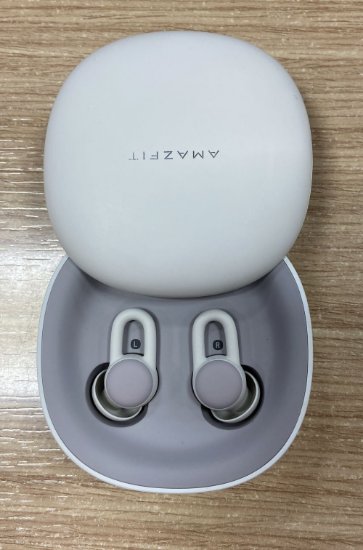 OPEN BOX - Smart Sleep slušalice AMAZFIT ZenBuds, bijele