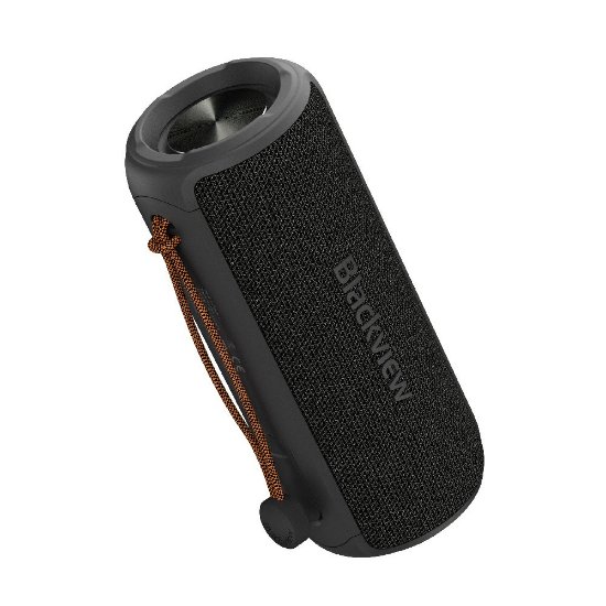 Zvučnik BLACKVIEW AuraBass 3 BVZVU001, BT, crni