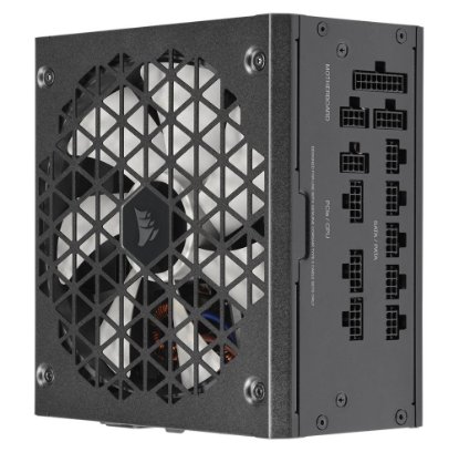 Napajlnik 850W, CORSAIR RM850x Shift, CP-9020252-EU, 140mm vent., 80+ Gold, modularno