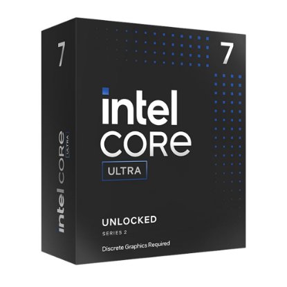 Procesor INTEL Core Ultra 7 265KF BOX, s. 1851, 3.3GHz, 30MB, 20-core, bez hladilnika