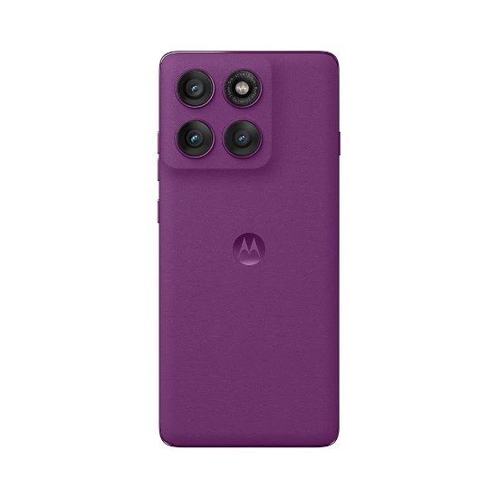 Mobitel MOTOROLA Edge 60 Pro, 6,7", 8GB, 256GB, Android 15, ljubičasti