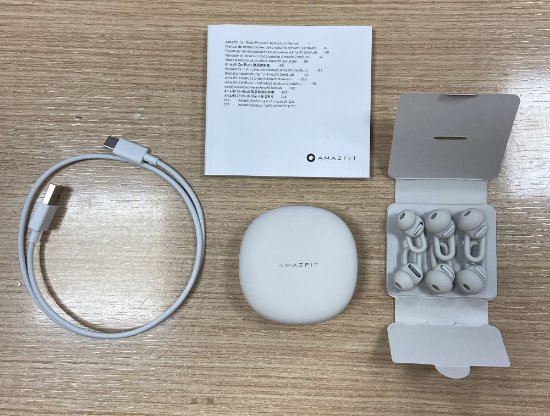 OPEN BOX - Smart Sleep slušalice AMAZFIT ZenBuds, bijele