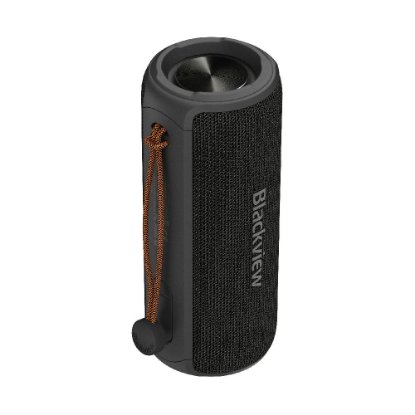 Zvučnik BLACKVIEW AuraBass 3 BVZVU001, BT, crni