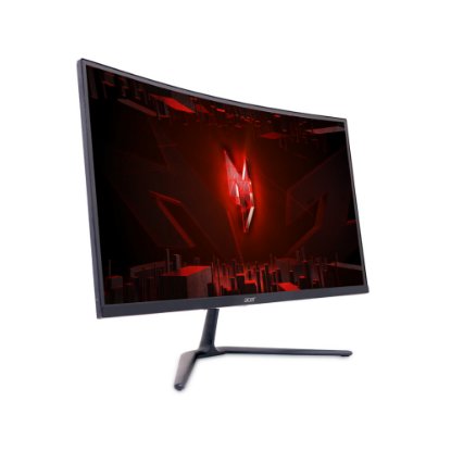 Gaming monitor 27" ACER Nitro ED270RS3BMIIPX UM.HE0EE.302, FHD, VA, 180Hz, 1ms, 250cd/m2, FreeSync, ukrivljen, zvočnici, črni