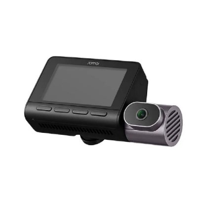 Auto kamera 70MAI T800, set stražnja i prednja RC24, 4K UHD, crna