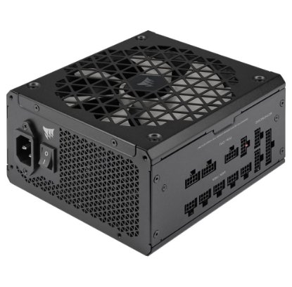Napajlnik 850W, CORSAIR RM850x Shift, CP-9020252-EU, 140mm vent., 80+ Gold, modularno