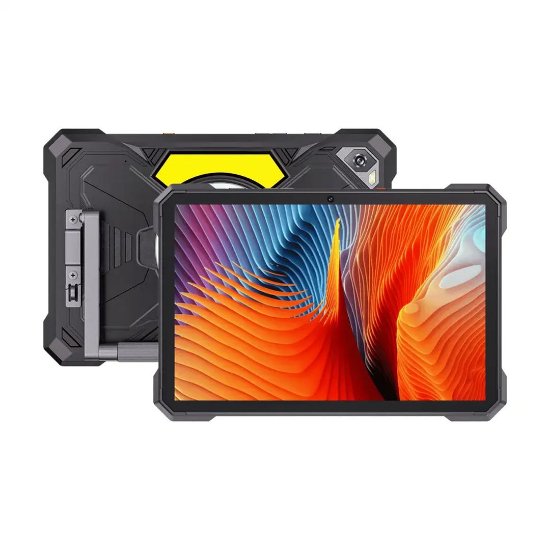 Tablet CUBOT Tab King Kong S, 10,1", 6GB, 256GB, Android 15, crni