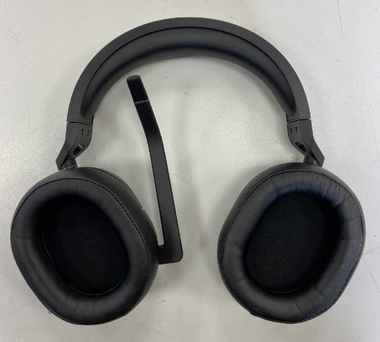 OPEN BOX - Slušalice CORSAIR HS55 Wireless, bežične, mikrofon, crne