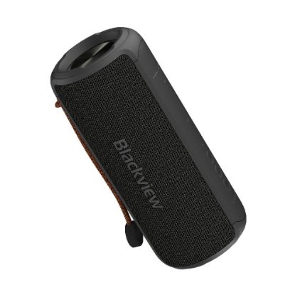 Zvučnik BLACKVIEW AuraBass 3 BVZVU001, BT, crni