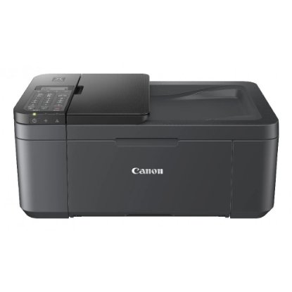 Multifunkcijski tiskalnik CANON Pixma TR4755I, tiskalnik/opticalnik/kopirnik/faks, 4800 dpi, USB, Wi-Fi, črn