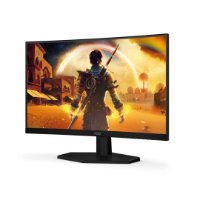Gaming monitor 23,6" AOC C24G42E, FHD, VA, 180Hz, 1ms, 250cd/m2, FreeSync, zakrivljeni, crni