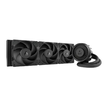 Vodeno  hlajenje ARCTIC Liquid Freezer III 360 Pro, za Intel in AMD, črno