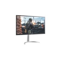 Premium monitor 31,5" LG 32UP55NP-W.AEU, 4K UHD, VA, 60Hz, 4ms, 350cd/m2, FreeSync, pivot, beli