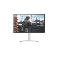 Premium monitor 31,5" LG 32UP55NP-W.AEU, 4K UHD, VA, 60Hz, 4ms, 350cd/m2, FreeSync, pivot, beli