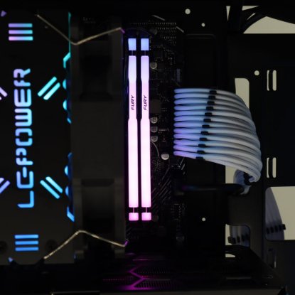 PREDNAROČILO - Računalnik EPOCH Io / Ryzen 5 7500F, 16GB DDR5, 1TB SSD NVMe, Intel Arc B570 10GB, WiFi, Windows 11, črn