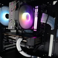 PREDNAROČILO - Računalnik EPOCH Europa / Ryzen 5 7500F, 16GB DDR5, 1TB SSD NVMe, AMD Radeon RX 7600 8GB, WiFi, Windows 11, črn