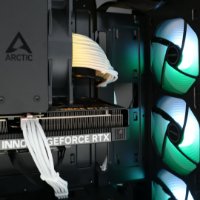 PREDNAROČILO - Računalnik EPOCH Triton / Core Ultra 5 245K, 32GB DDR5, 2TB SSD NVMe, nVidia GeForce RTX 5060 Ti 16GB, WiFi, Windows 11, črn