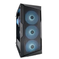 PREDNAROČILO - Računalnik EPOCH Ganymede / Ryzen 5 9600X, 32GB DDR5, 2TB SSD NVMe, AMD Radeon RX 9060 XT 16GB, WiFi, Windows 11, črn