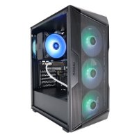 PREDNAROČILO - Računalnik EPOCH Triton / Core Ultra 5 245K, 32GB DDR5, 2TB SSD NVMe, nVidia GeForce RTX 5060 Ti 16GB, WiFi, Windows 11, črn