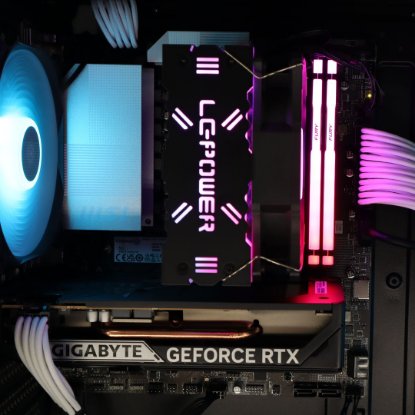 PREDNAROČILO - Računalnik EPOCH Callisto / Core Ultra 5 225F, 16GB DDR5, 1TB SSD NVMe, nVidia GeForce RTX 5050 8GB, WiFi, Windows 11, črn