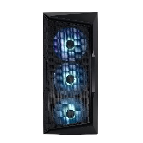 PREDNAROČILO - Računalnik EPOCH Titan / Ryzen 7 8700F, 16GB DDR5, 1TB SSD NVMe, AMD Radeon RX 9060 XT 8GB, WiFi, Windows 11, črn