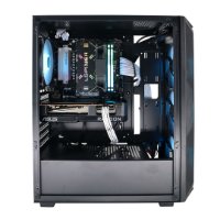 PREDNAROČILO - Računalnik EPOCH Europa / Ryzen 5 7500F, 16GB DDR5, 1TB SSD NVMe, AMD Radeon RX 7600 8GB, WiFi, Windows 11, črn