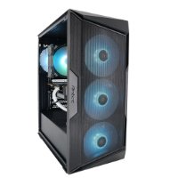 PREDNAROČILO - Računalnik EPOCH Europa / Ryzen 5 7500F, 16GB DDR5, 1TB SSD NVMe, AMD Radeon RX 7600 8GB, WiFi, Windows 11, črn