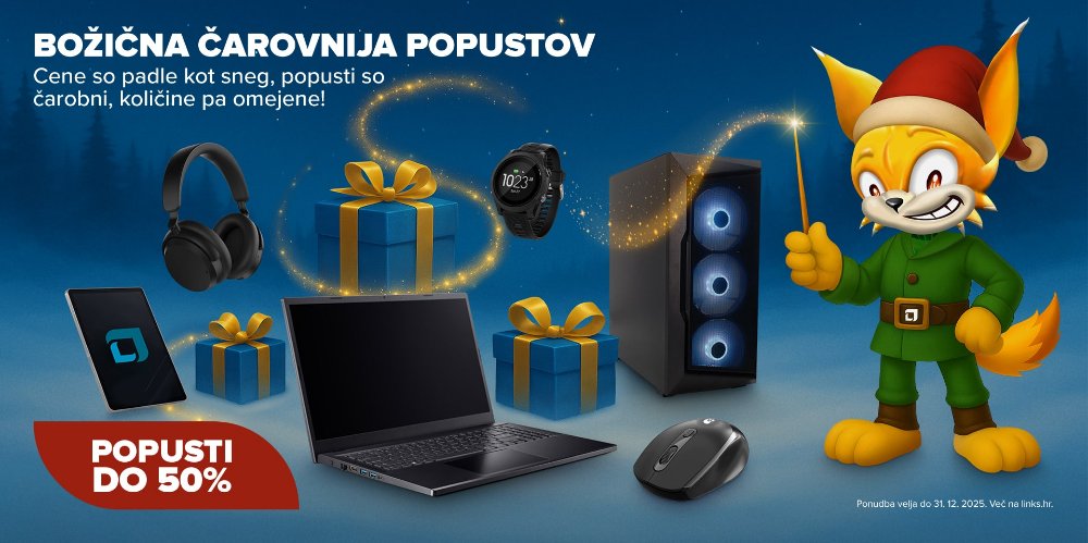 Prikažite detalje za Božična čarovnija popustov