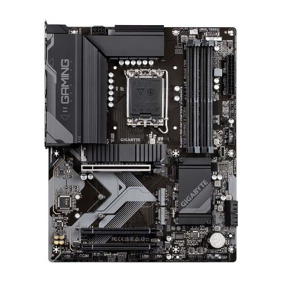 Matična plošča GIGABYTE B760 Gaming X DDR4, Intel B760, ATX, s. 1700