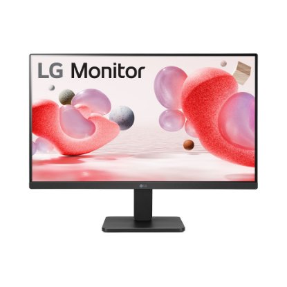 Monitor 23.8" LG 24MR400-B, FHD, IPS, 100Hz, 5ms, 250cd/m2, FreeSync, črni