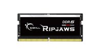 RAM pomnilnik SO-DIMM PC-38400, 16GB, G.SKILL Ripjaws, F5-4800S4039A16GX1-RS, DDR5 4800MHz