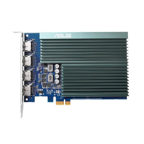 Grafična kartica ASUS GeForce GT 730, 2GB DDR5