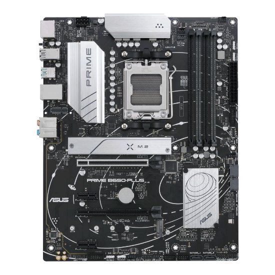 Matična plošća ASUS PRIME B650-Plus, AMD B650, DDR5, ATX, s. AM5