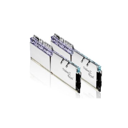 Memorija PC-25600, 32GB, G.SKILL Trident Z Royal, DDR4, 3200MHz, CL16, 2x16GB kit