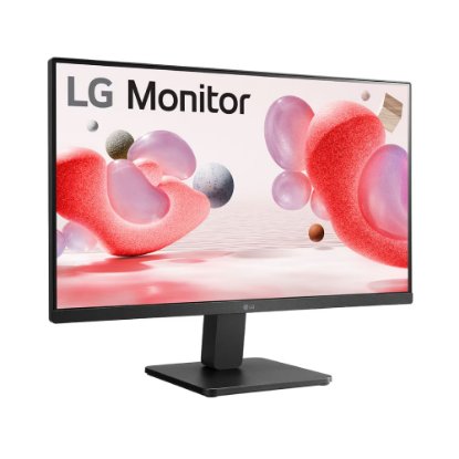 Monitor 23.8" LG 24MR400-B, FHD, IPS, 100Hz, 5ms, 250cd/m2, FreeSync, črni