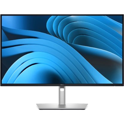 Monitor 27" DELL P2725D, QHD, IPS, 100Hz, 5ms, 350cd/m2, črn