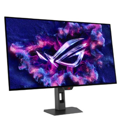 Gaming monitor 31,5" ASUS ROG Strix XG32UCWMG, 4K UHD, OLED, 240Hz, 1ms, 250cd/m2, G-Sync, FreeSync, crni