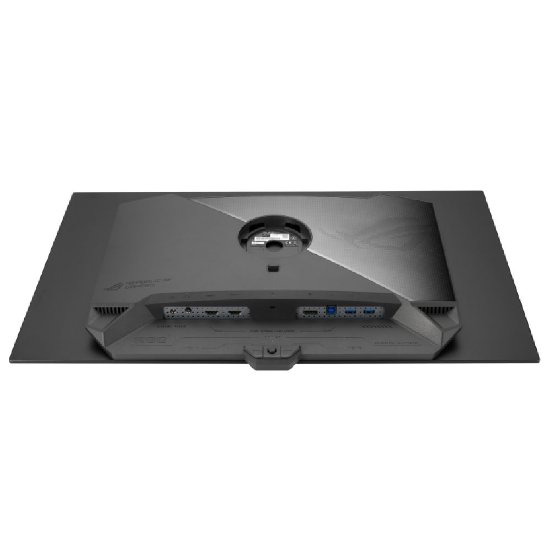 Gaming monitor 26.5" ASUS ROG Swift XG27AQDMG, QHD, OLED, 240Hz, 0.03ms, 1300cd/m2, G-Sync, FreeSync, pivot, crni