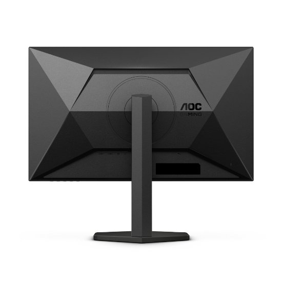 Gaming monitor 27" AOC 27G4X, FHD, IPS, 180Hz, 1ms, 300cd/m2, G-Sync, pivot, zvočnici, črni